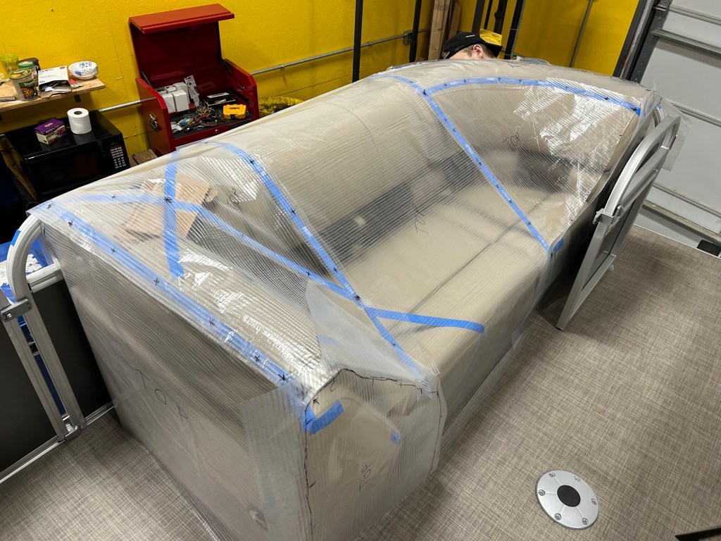 Custom Canvas Projects